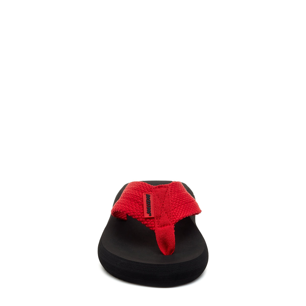 Rocket Dog Sunset Red Webbing Flip Flop