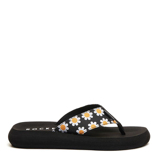 Rocket Dog Spotlight Daisy Flip Flop