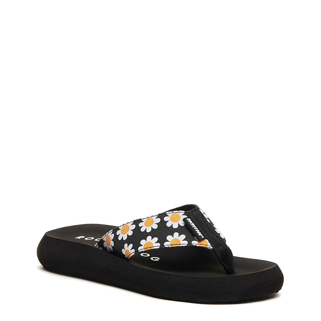 Rocket Dog Spotlight Daisy Flip Flop