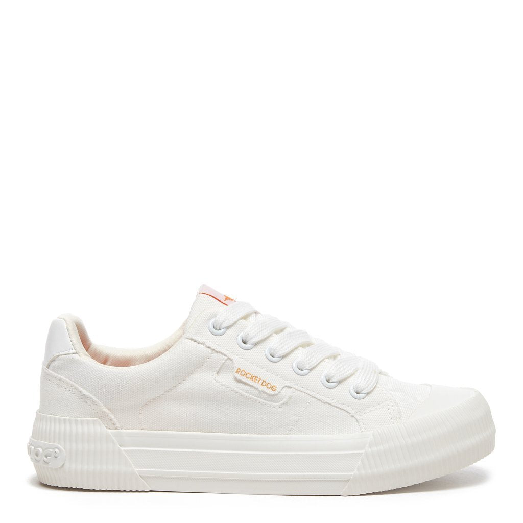 Rocket Dog Cheery White Sneaker