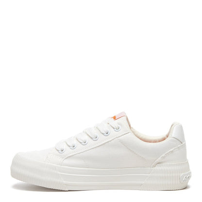 Rocket Dog Cheery White Sneaker