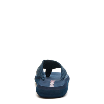 Rocket Dog Sunset Navy Webbing Flip Flop
