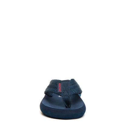 Rocket Dog Sunset Navy Webbing Flip Flop