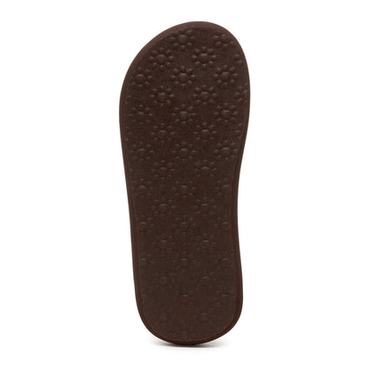 Rocket Dog Spotlight Brown Multi Woven Flip Flop