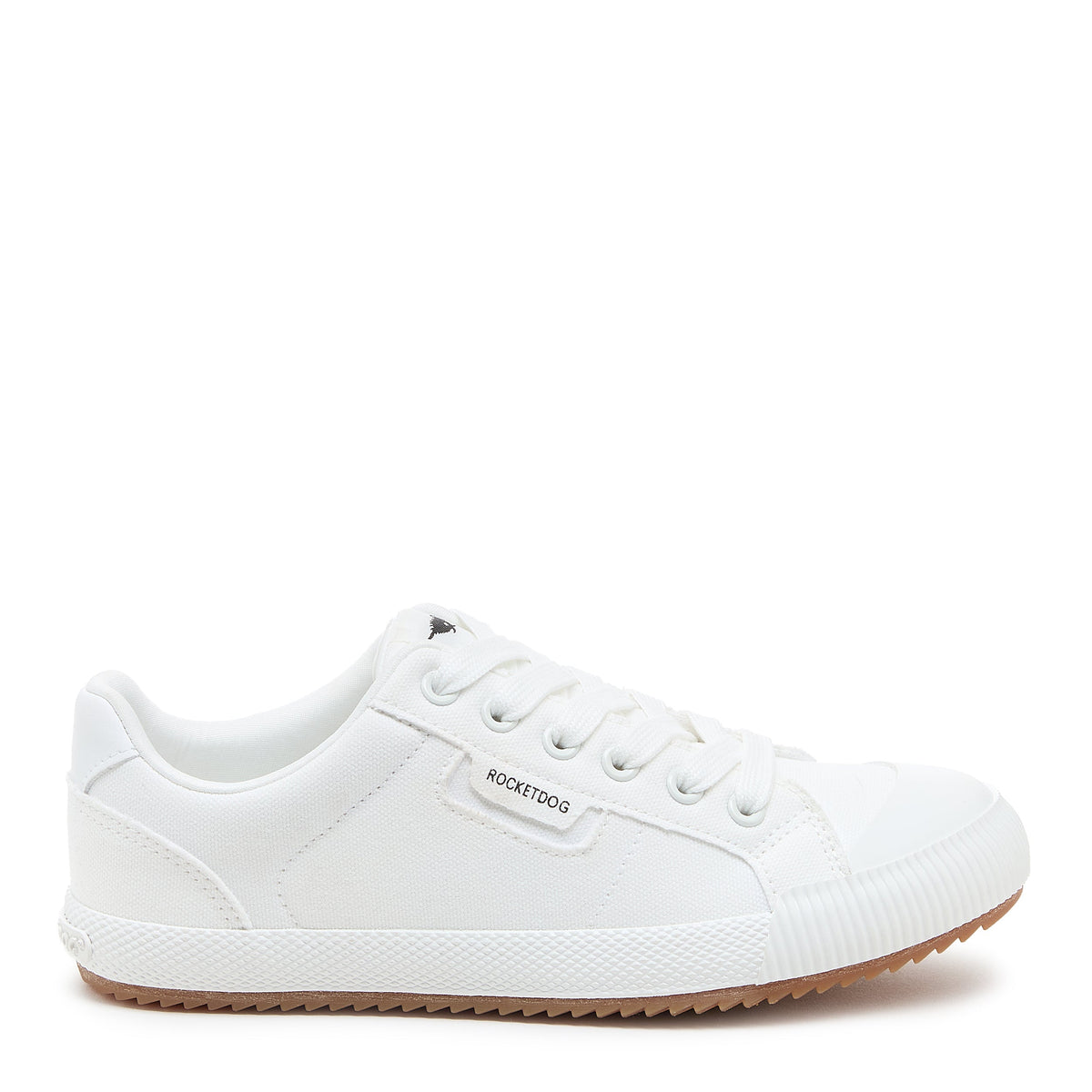Rocket Dog Cheery White Low Profile Sneaker