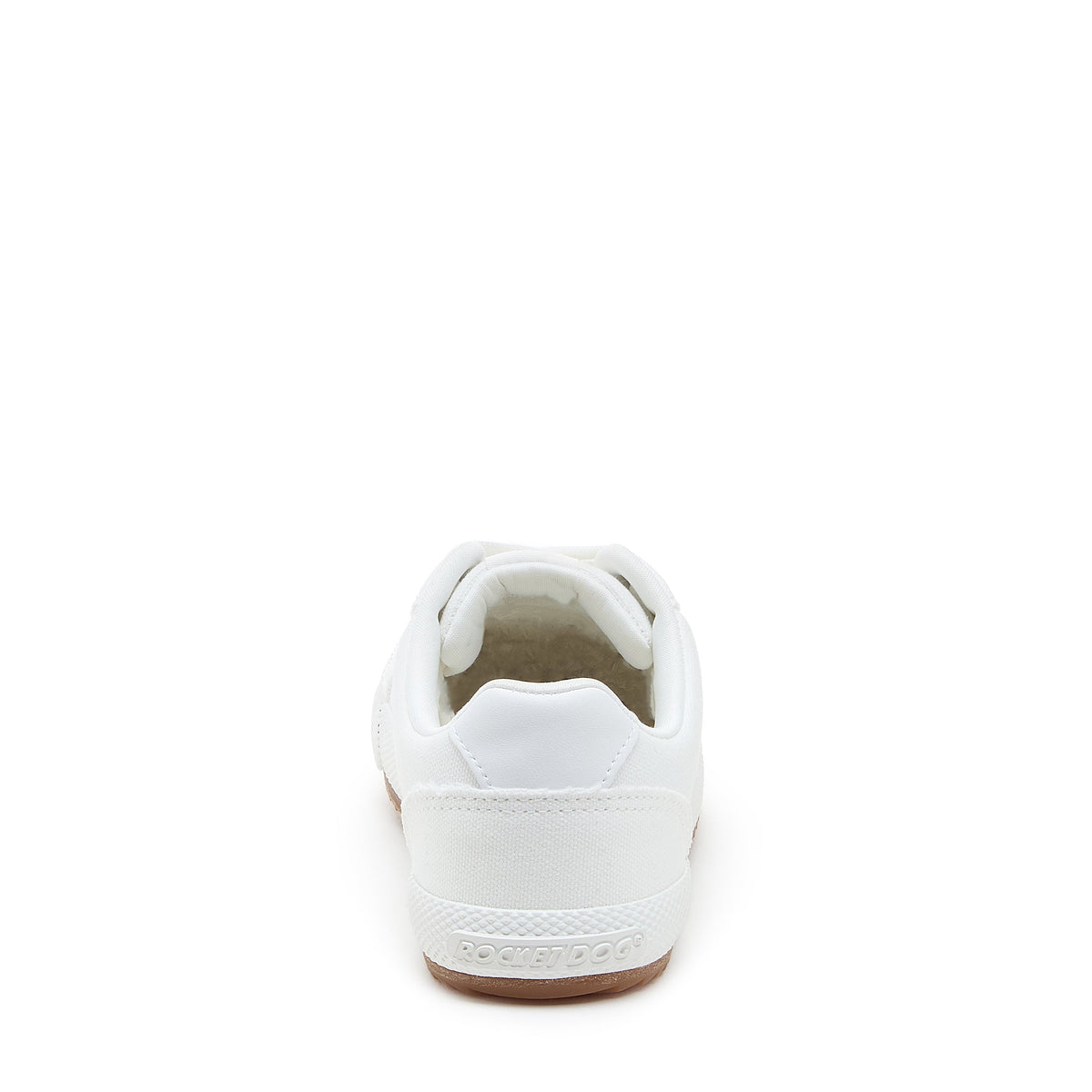 Rocket Dog Cheery White Low Profile Sneaker