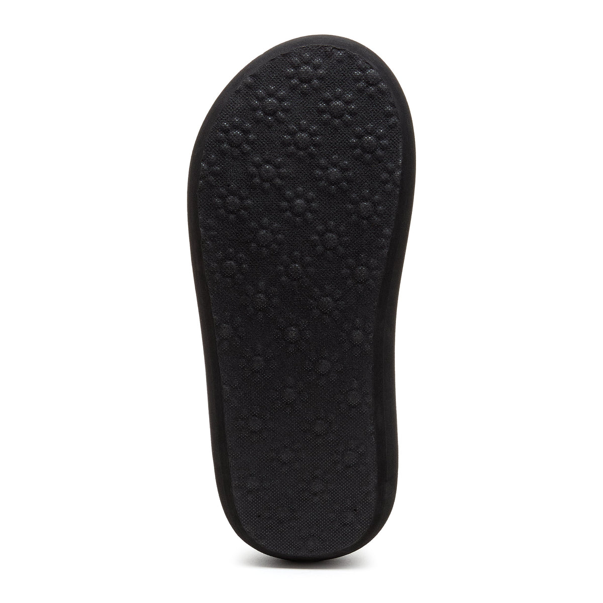 Rocket Dog Sandy Black Webbing Platform Flip Flop