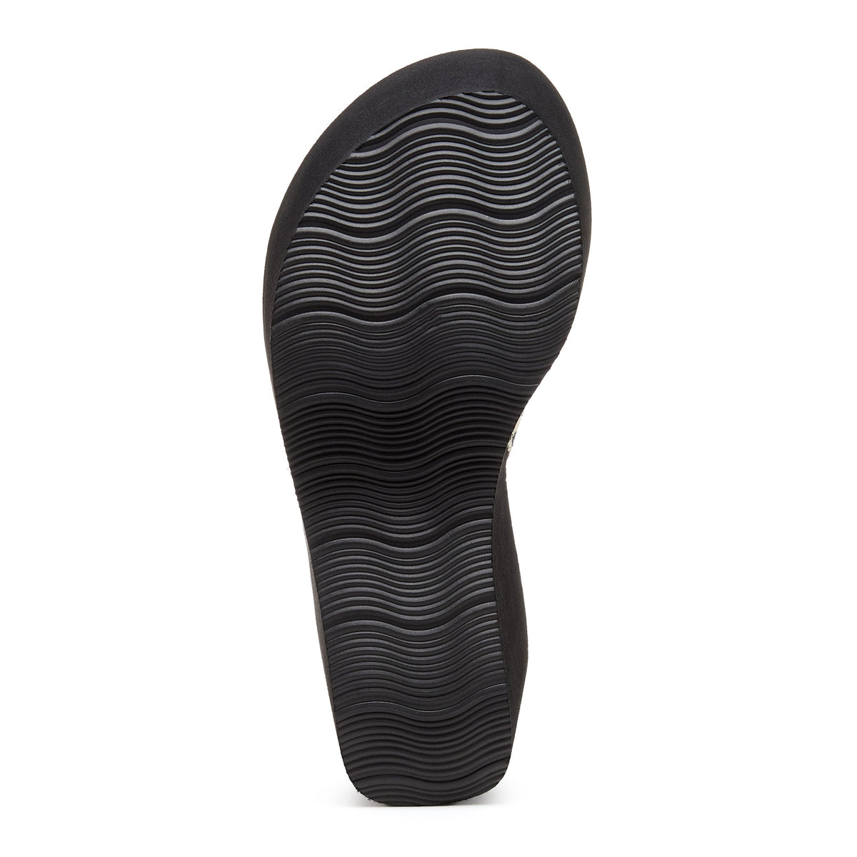 Rocket Dog Crush Leopard Platform Flip Flop