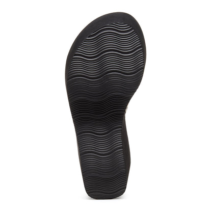 Rocket Dog Crush Leopard Platform Flip Flop