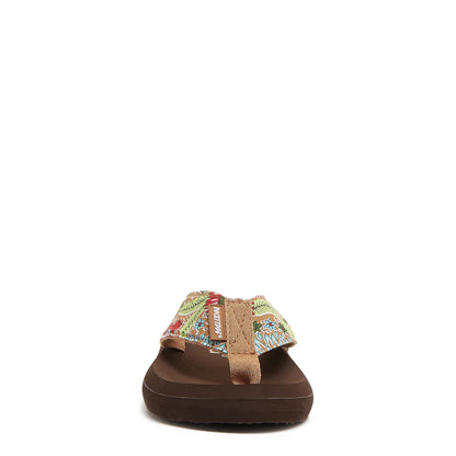 Rocket Dog Spotlight Garden Flip Flop