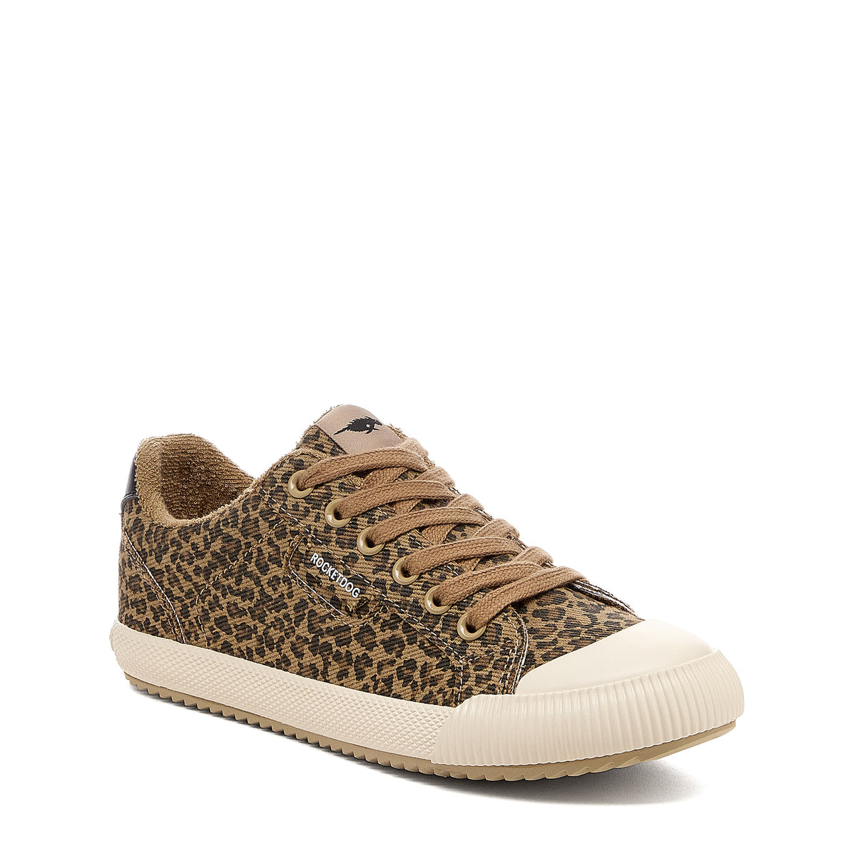 Rocket Dog Cheery Leopard Low Profile Sneaker