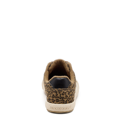 Rocket Dog Cheery Leopard Low Profile Sneaker