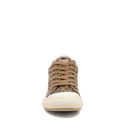 Rocket Dog Cheery Leopard Low Profile Sneaker