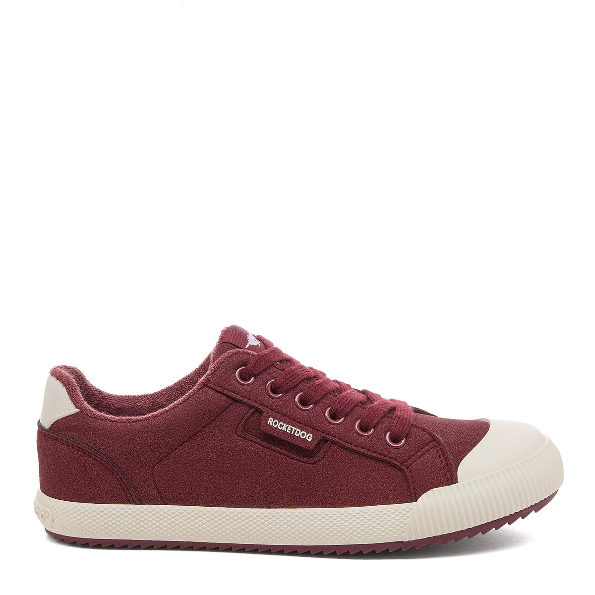 Rocket Dog Rocket Dog Women’s Cheery Burgundy Low Profile Sneaker