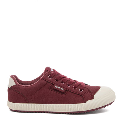 Rocket Dog Rocket Dog Women’s Cheery Burgundy Low Profile Sneaker