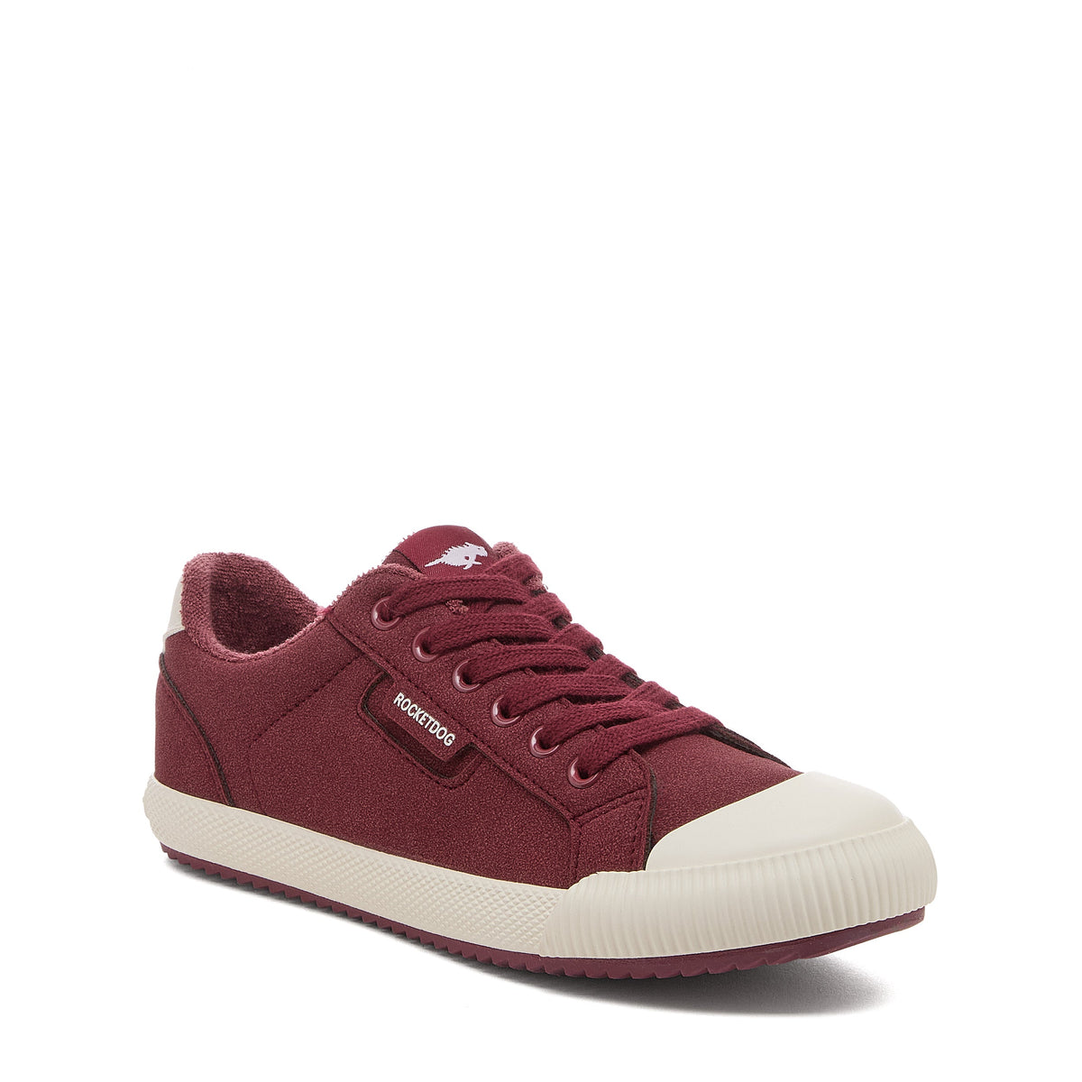 Rocket Dog Rocket Dog Women’s Cheery Burgundy Low Profile Sneaker