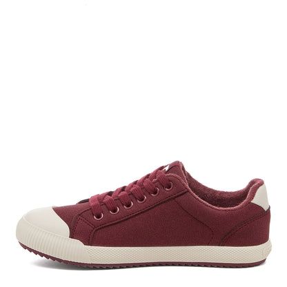 Rocket Dog Rocket Dog Women’s Cheery Burgundy Low Profile Sneaker