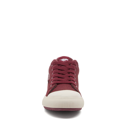 Rocket Dog Rocket Dog Women’s Cheery Burgundy Low Profile Sneaker