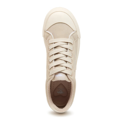 Rocket Dog Cheery Cream Low Profile Sneaker