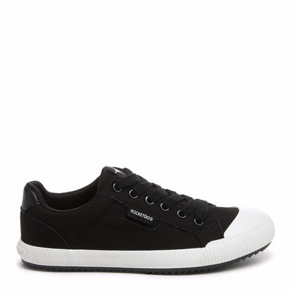 Rocket Dog Cheery Black Low Profile Sneaker