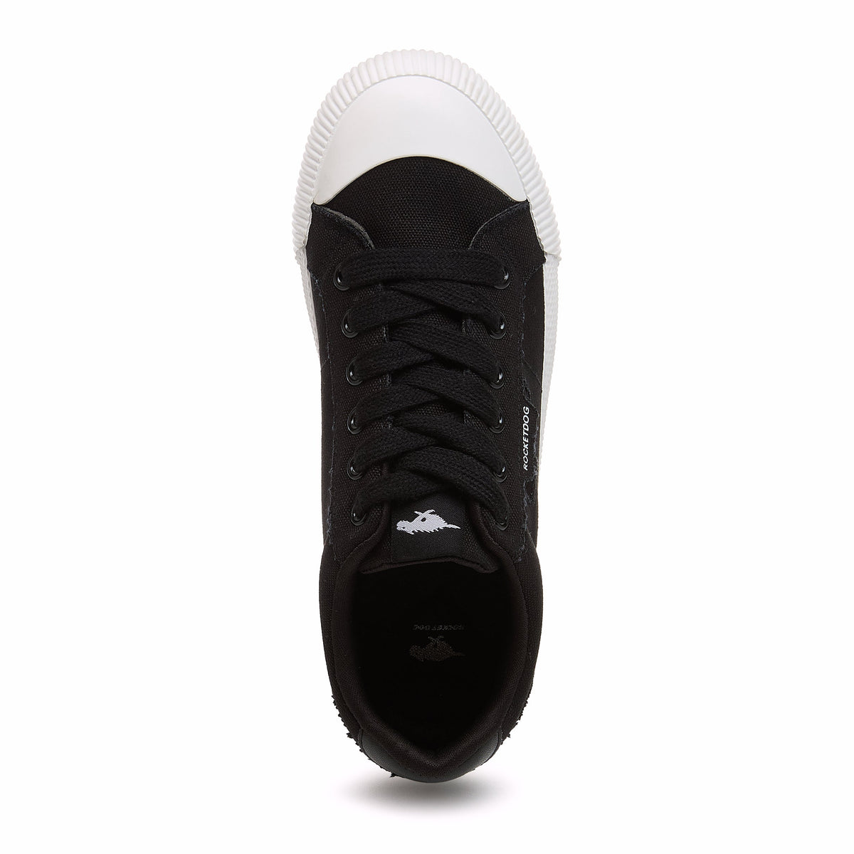 Rocket Dog Cheery Black Low Profile Sneaker