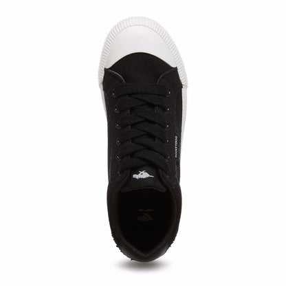 Rocket Dog Cheery Black Low Profile Sneaker