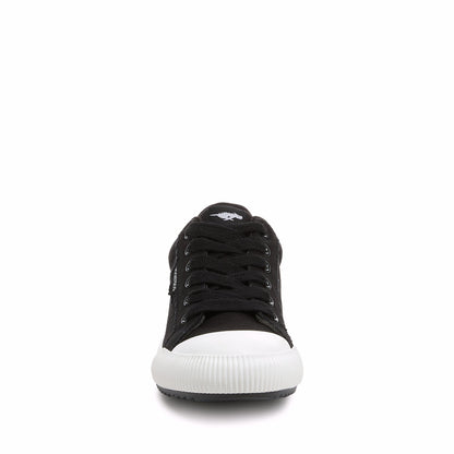 Rocket Dog Cheery Black Low Profile Sneaker