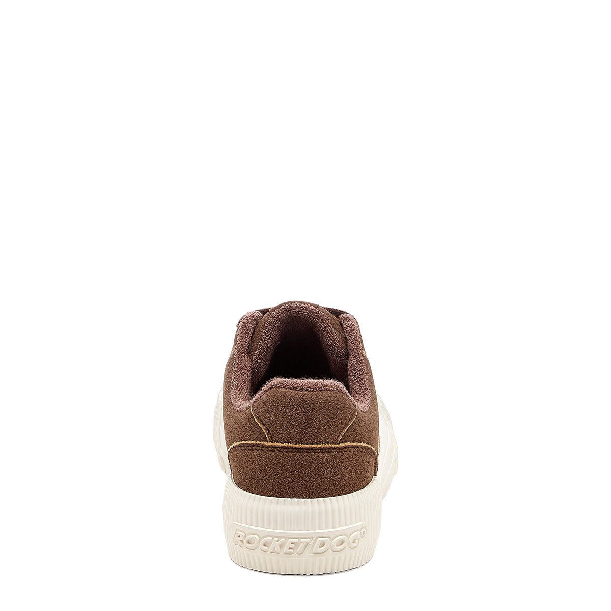 Rocket Dog Rocket Dog Women’s Cheery Brown Cow Print Sneaker