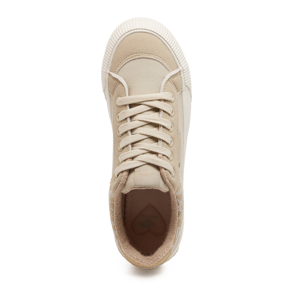 Rocket Dog Cheery Leopard Color Block Sneaker