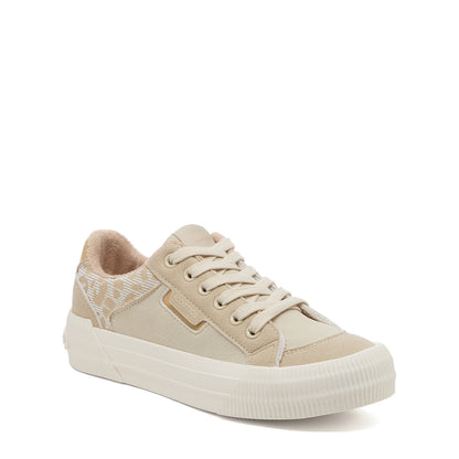 Rocket Dog Cheery Leopard Color Block Sneaker