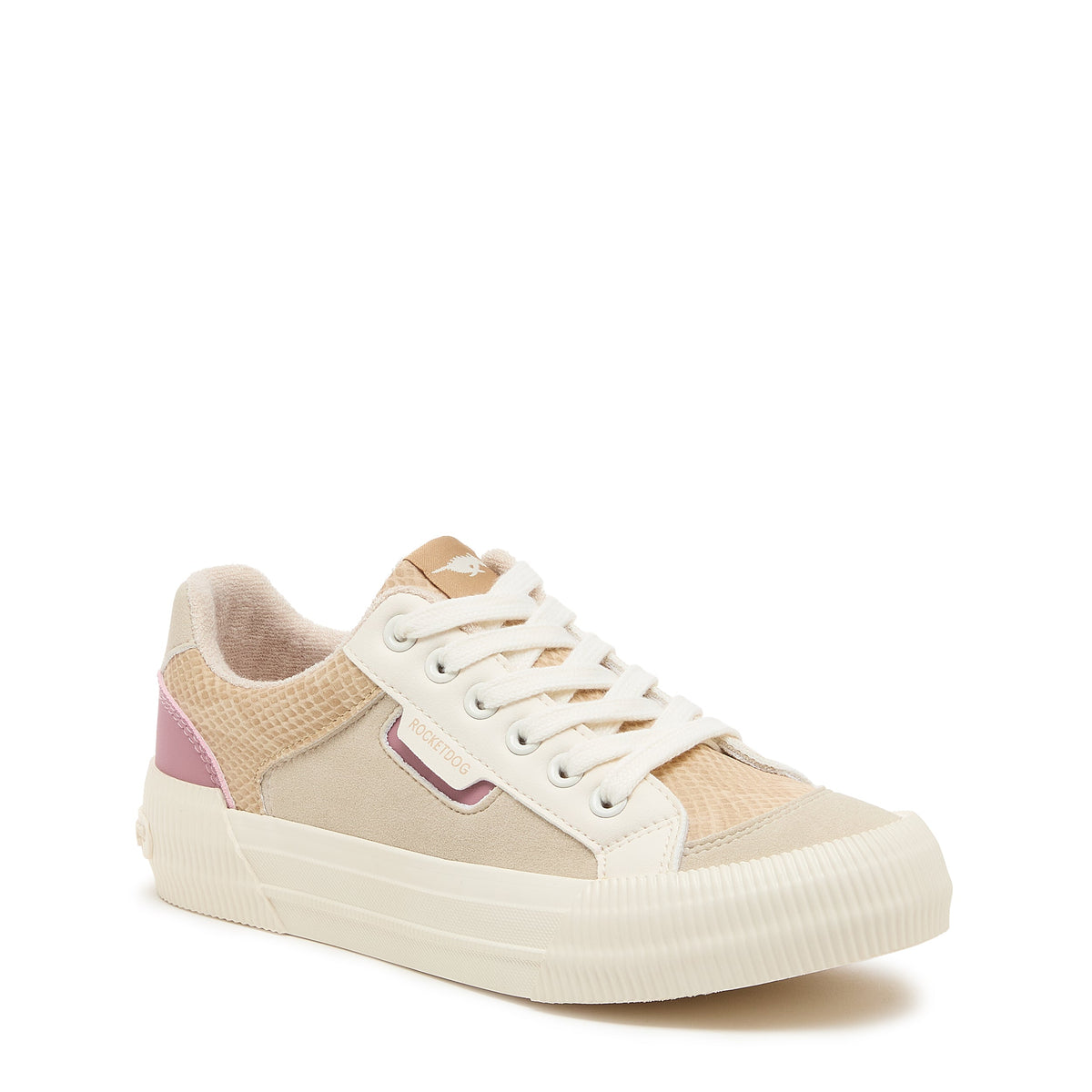Rocket Dog Cheery Camel Color Block Sneaker