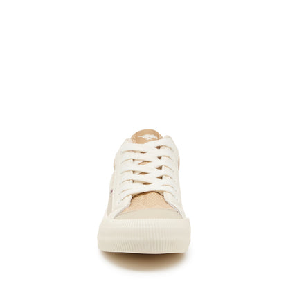 Rocket Dog Cheery Camel Color Block Sneaker
