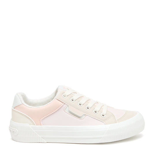 Rocket Dog Cheery Pale Color Block Sneaker