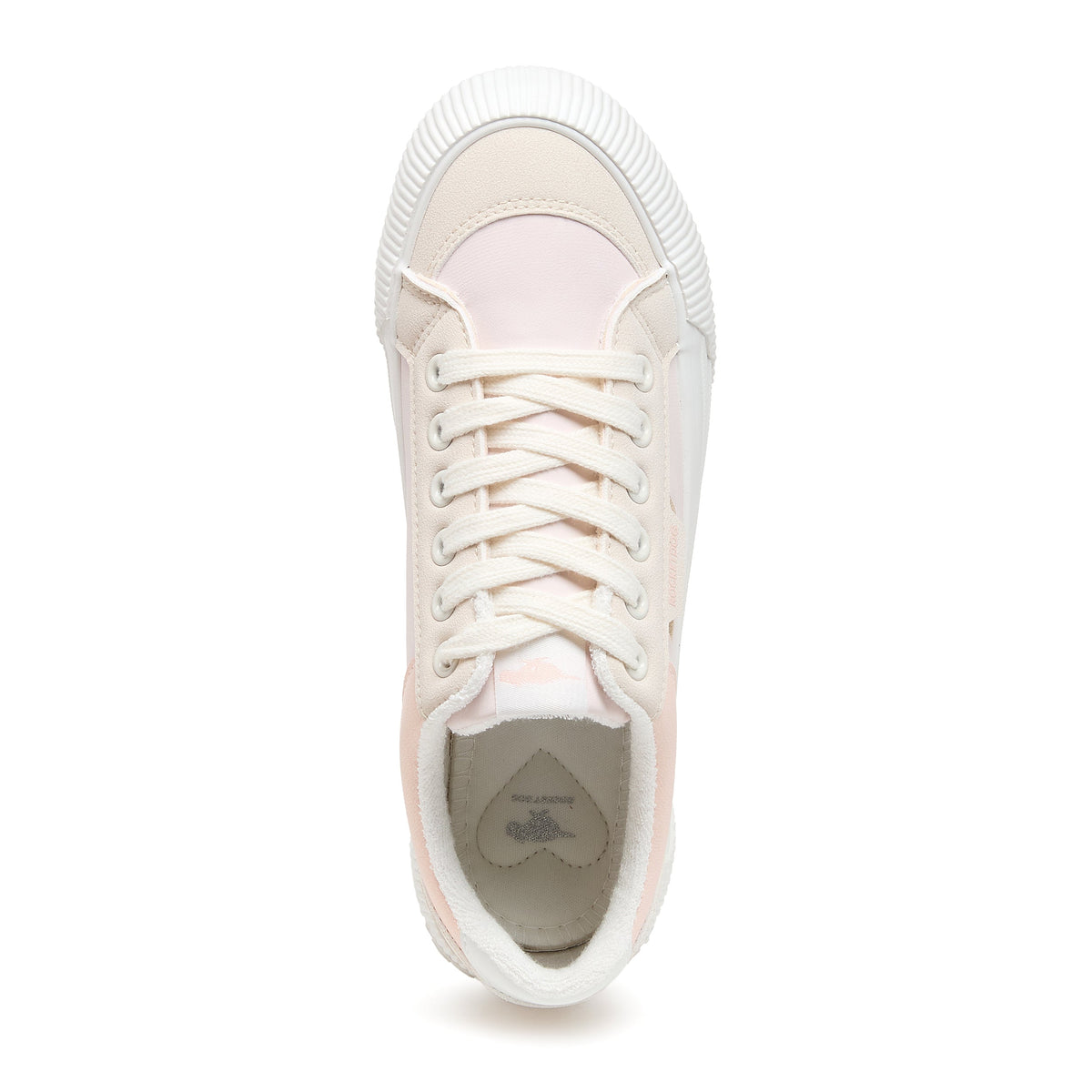 Rocket Dog Cheery Pale Color Block Sneaker