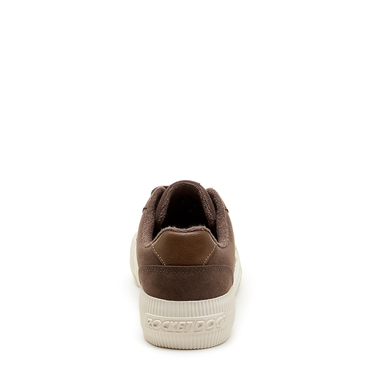 Rocket Dog Cheery Brown Sequin Sneaker