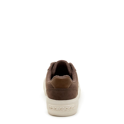 Rocket Dog Cheery Brown Sequin Sneaker