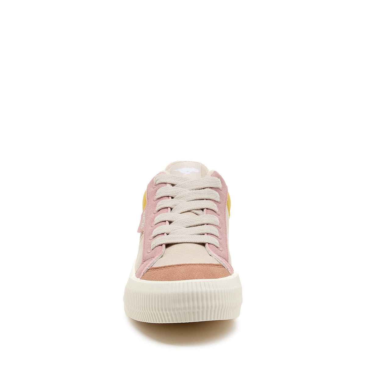 Rocket Dog Cheery Natural Pastel Color Block Sneaker