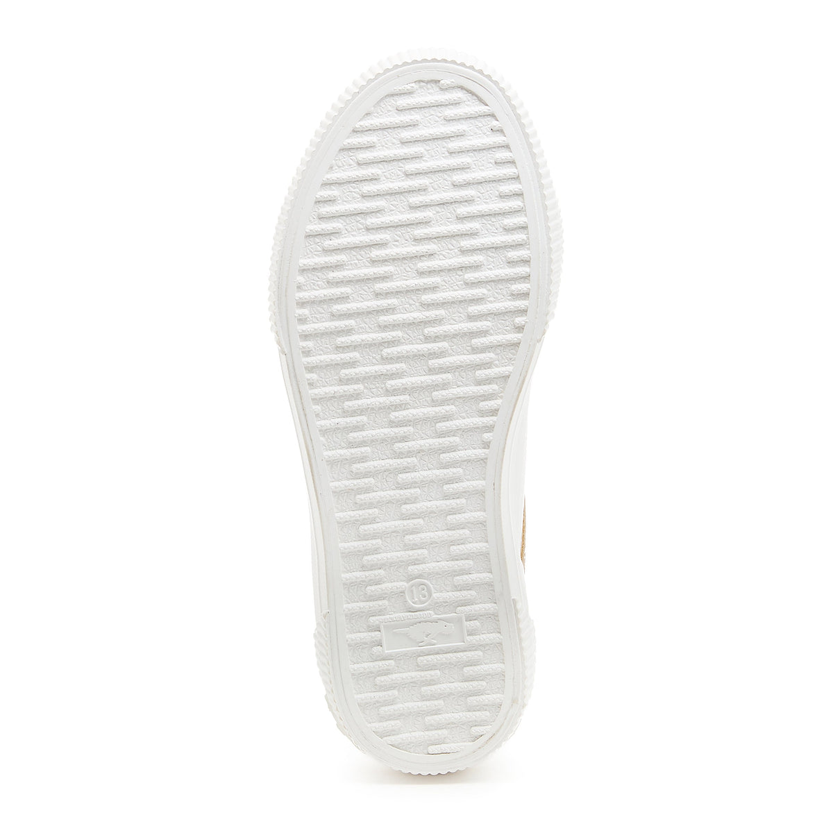 Rocket Dog Cheery White Combo Color Block Sneaker