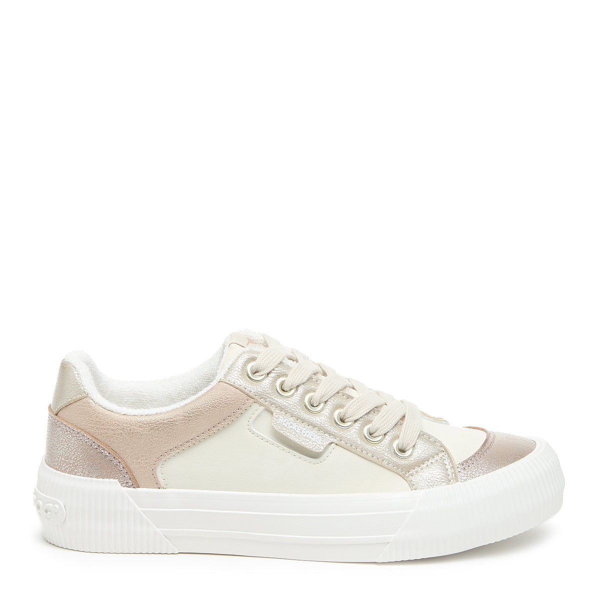 Rocket Dog Cheery Bronze Color Block Sneaker