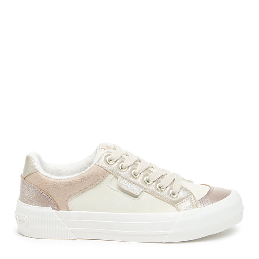 Rocket Dog Cheery Bronze Color Block Sneaker