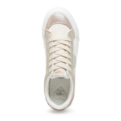 Rocket Dog Cheery Bronze Color Block Sneaker