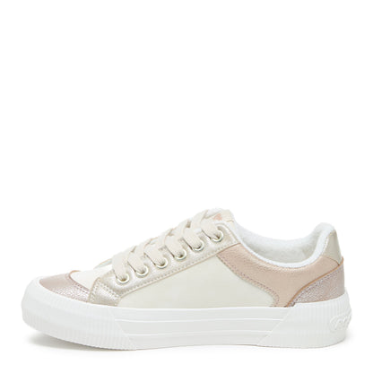 Rocket Dog Cheery Bronze Color Block Sneaker