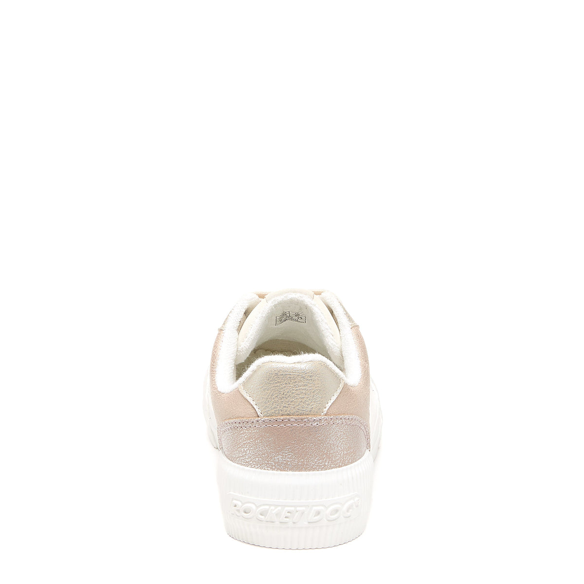 Rocket Dog Cheery Bronze Color Block Sneaker