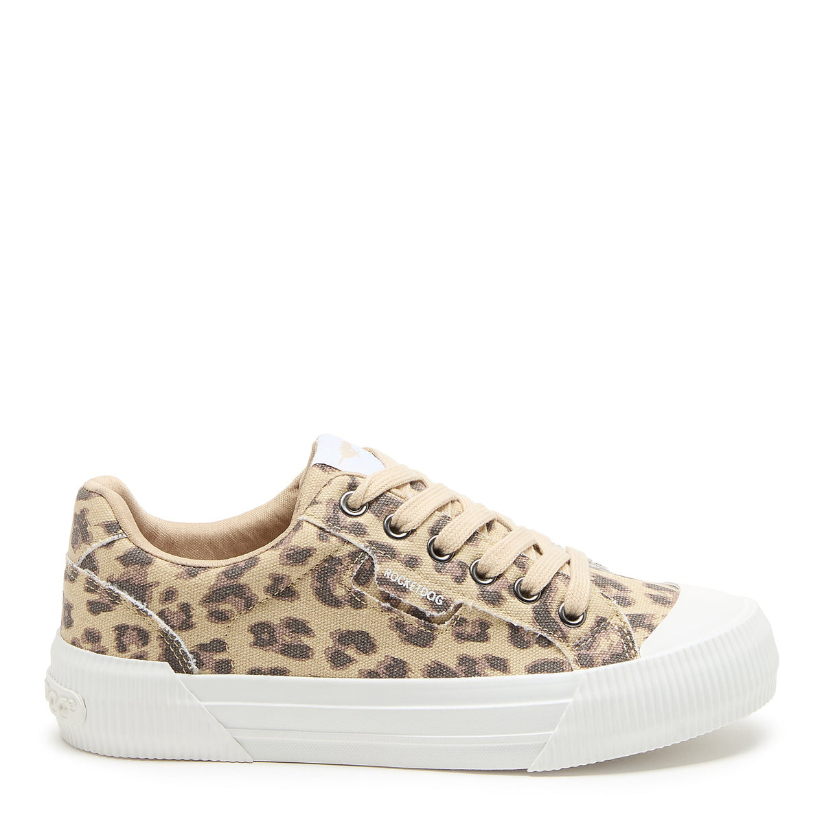 Rocket Dog Cheery Leopard Sneaker