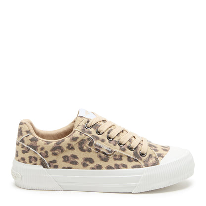 Rocket Dog Cheery Leopard Sneaker