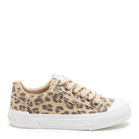 Rocket Dog Cheery Leopard Sneaker