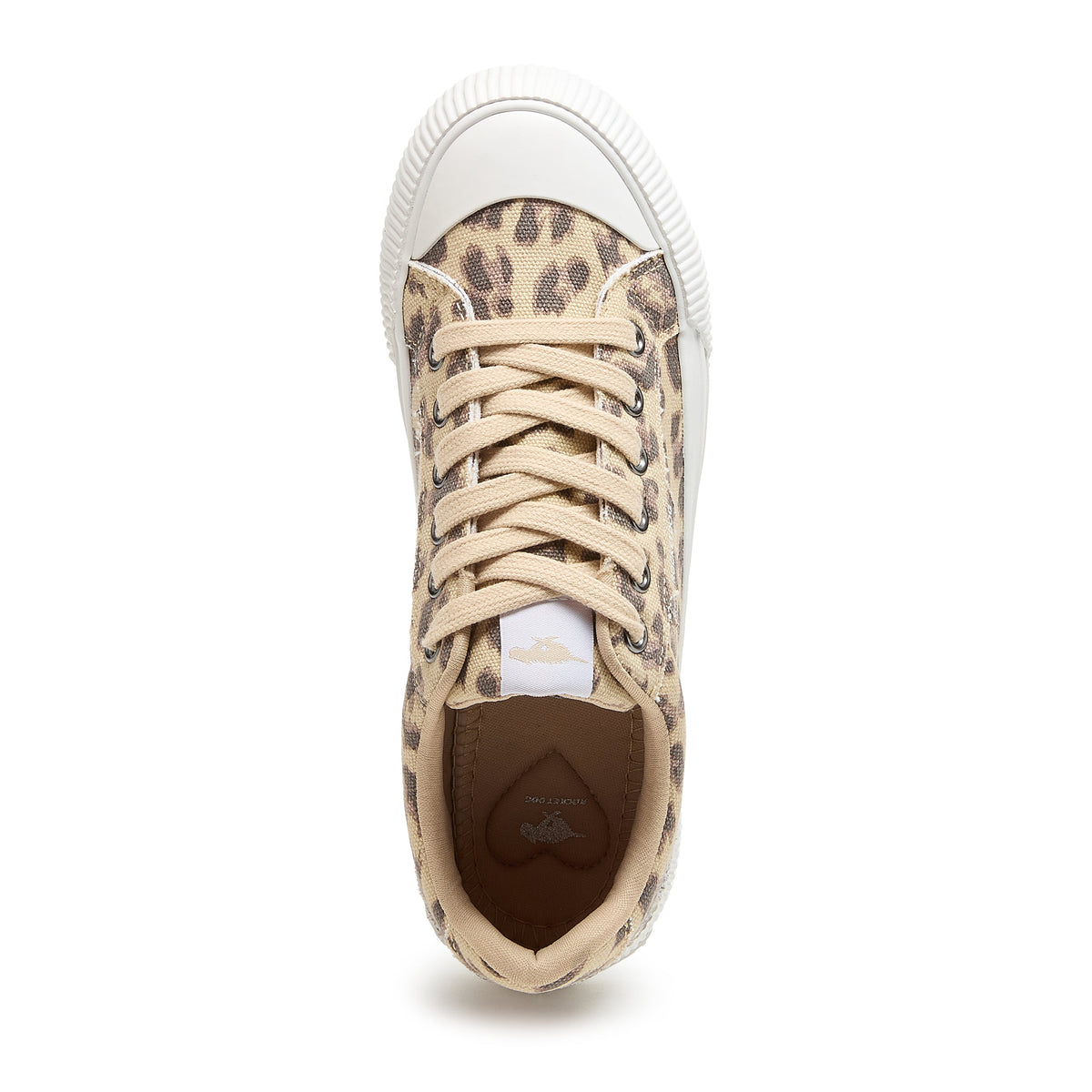 Rocket Dog Cheery Leopard Sneaker
