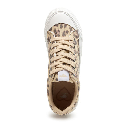 Rocket Dog Cheery Leopard Sneaker