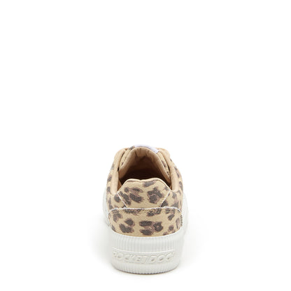 Rocket Dog Cheery Leopard Sneaker