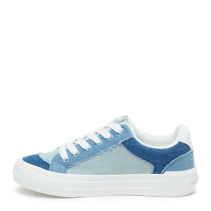 Rocket Dog Cheery Blue Color Block Sneaker